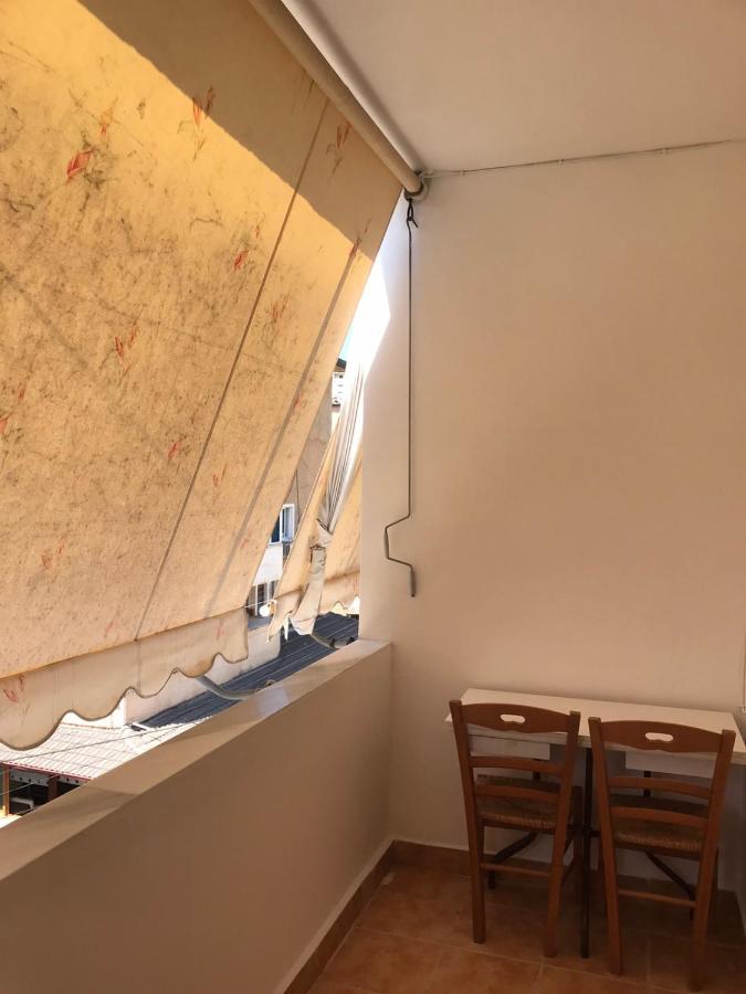 Kristo Apartament, Sarande Apartment Bagian luar foto