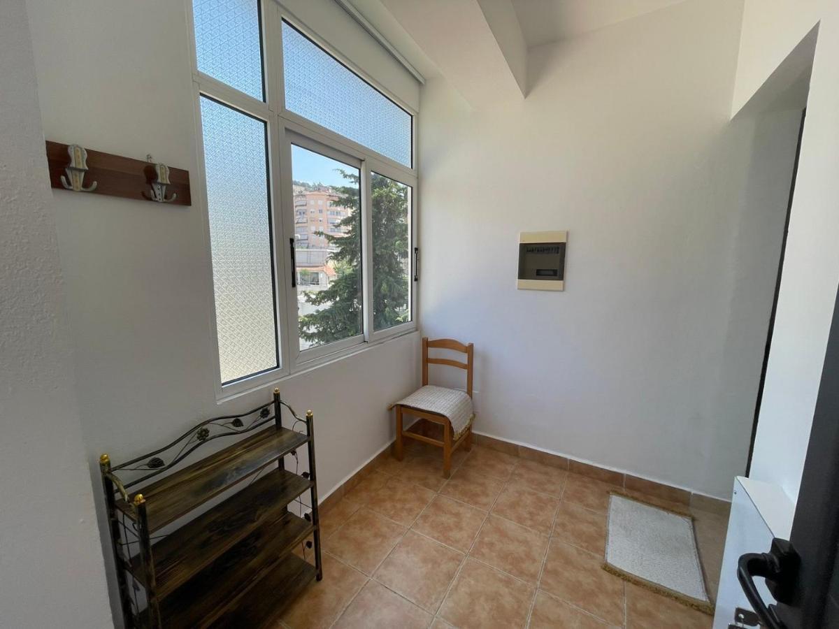 Kristo Apartament, Sarande Apartment Bagian luar foto