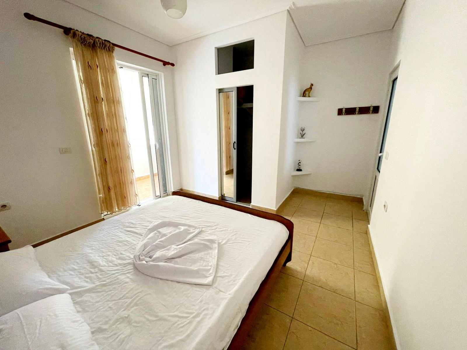 Kristo Apartament, Sarande Apartment Bagian luar foto