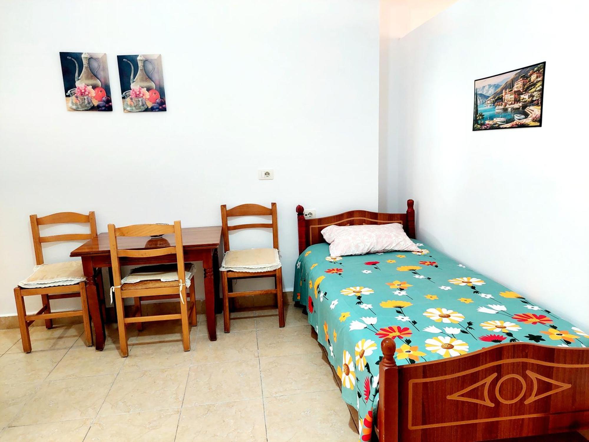 Kristo Apartament, Sarande Apartment Bagian luar foto