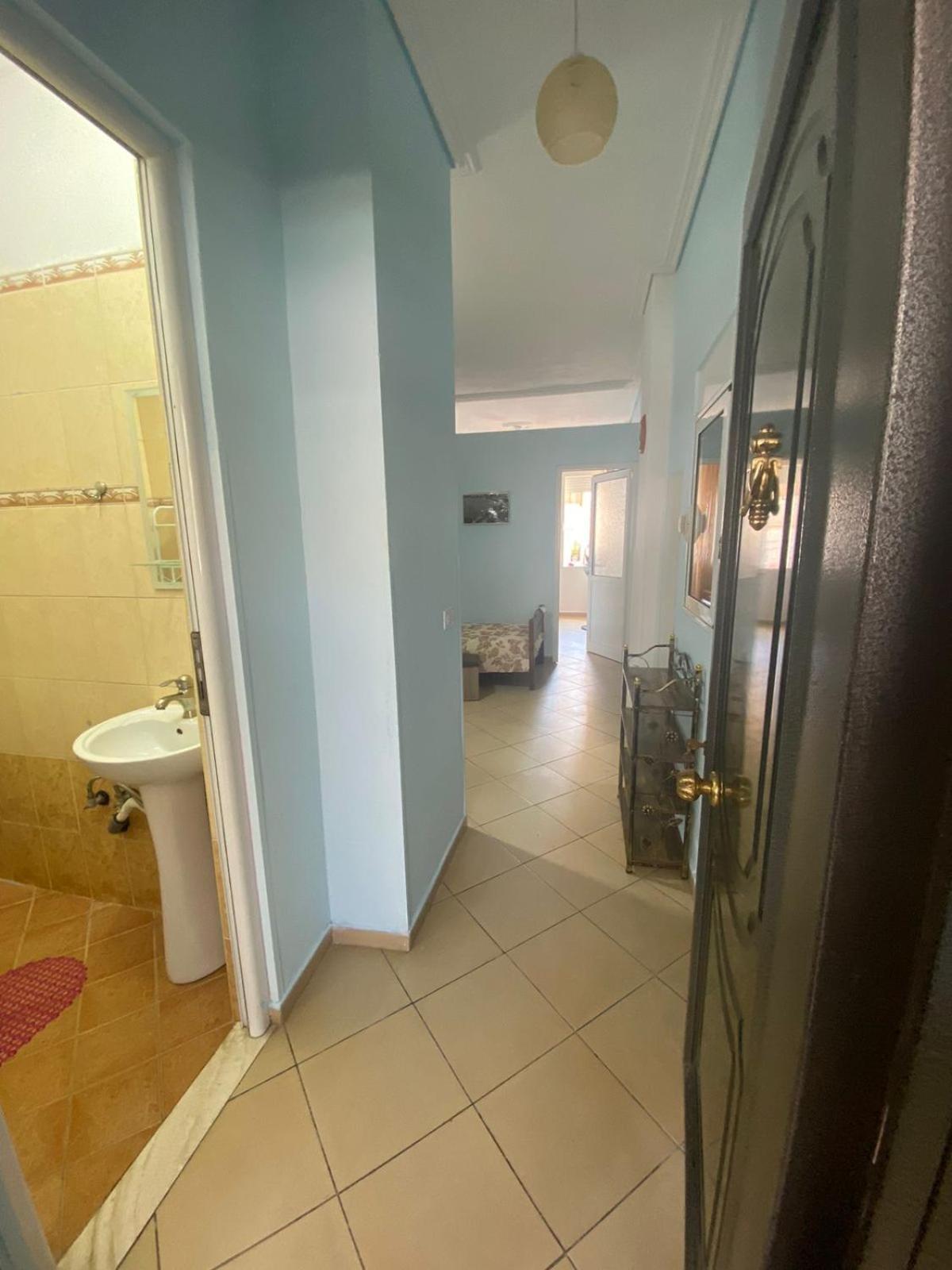 Kristo Apartament, Sarande Apartment Bagian luar foto
