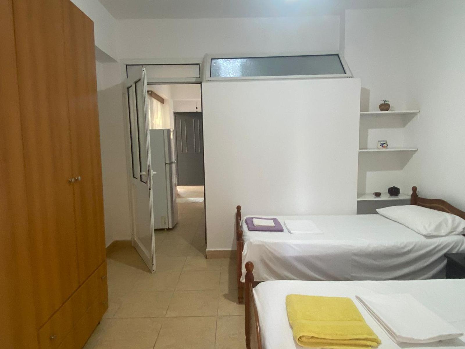 Kristo Apartament, Sarande Apartment Ruang foto