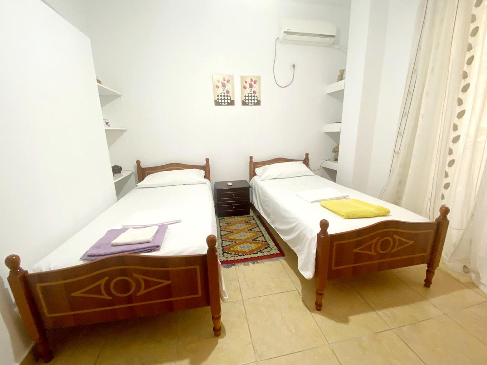 Kristo Apartament, Sarande Apartment Ruang foto