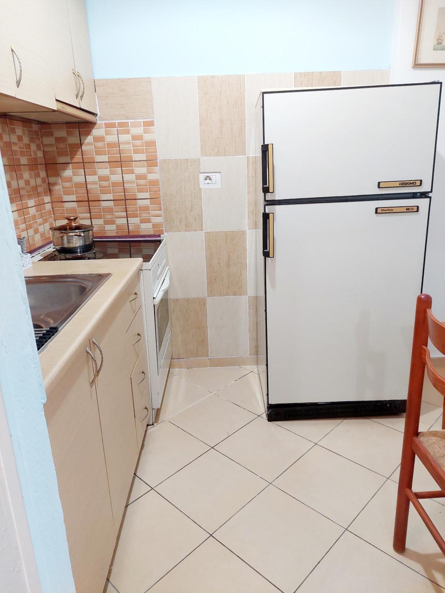 Kristo Apartament, Sarande Apartment Bagian luar foto